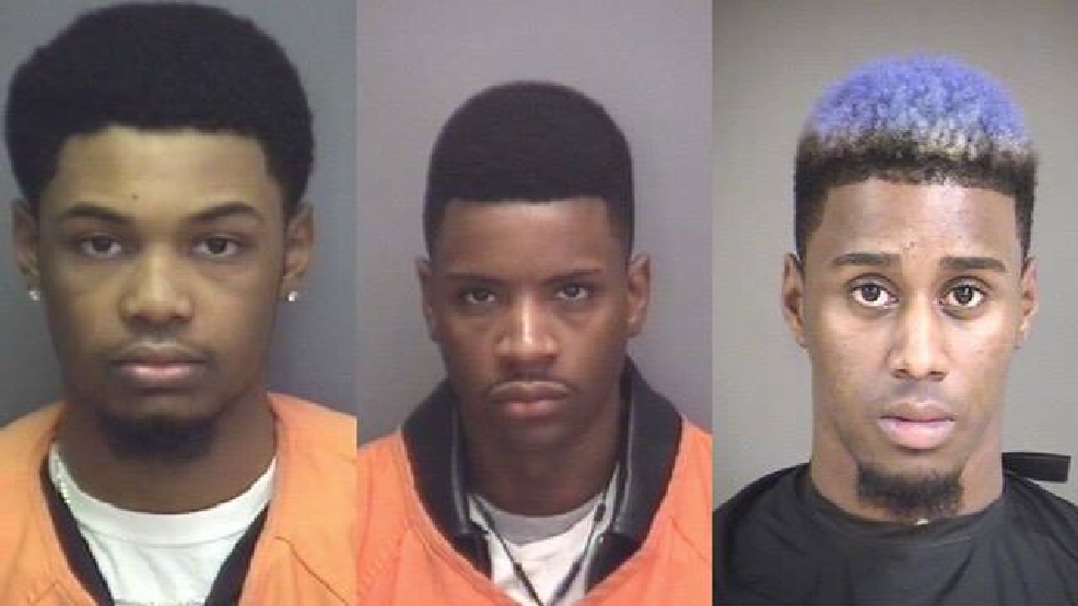 Four arrested and charged in connection to Pittsylvania Co. burglaries