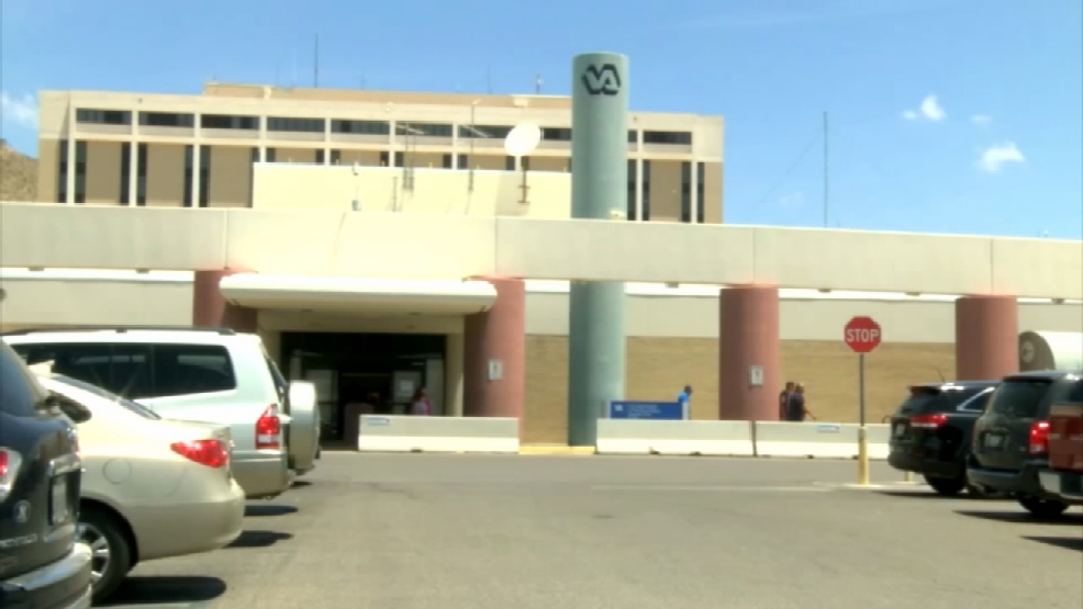 El Paso VA rated one out of five stars KFOX