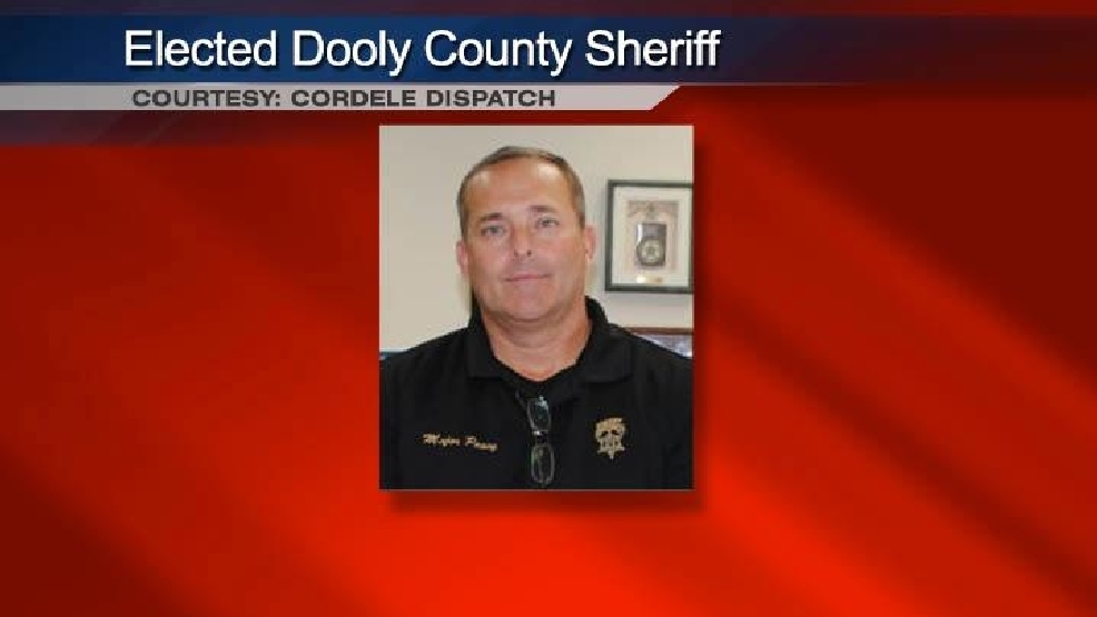 Craig Peavy Elected Dooly County Sheriff WGXA