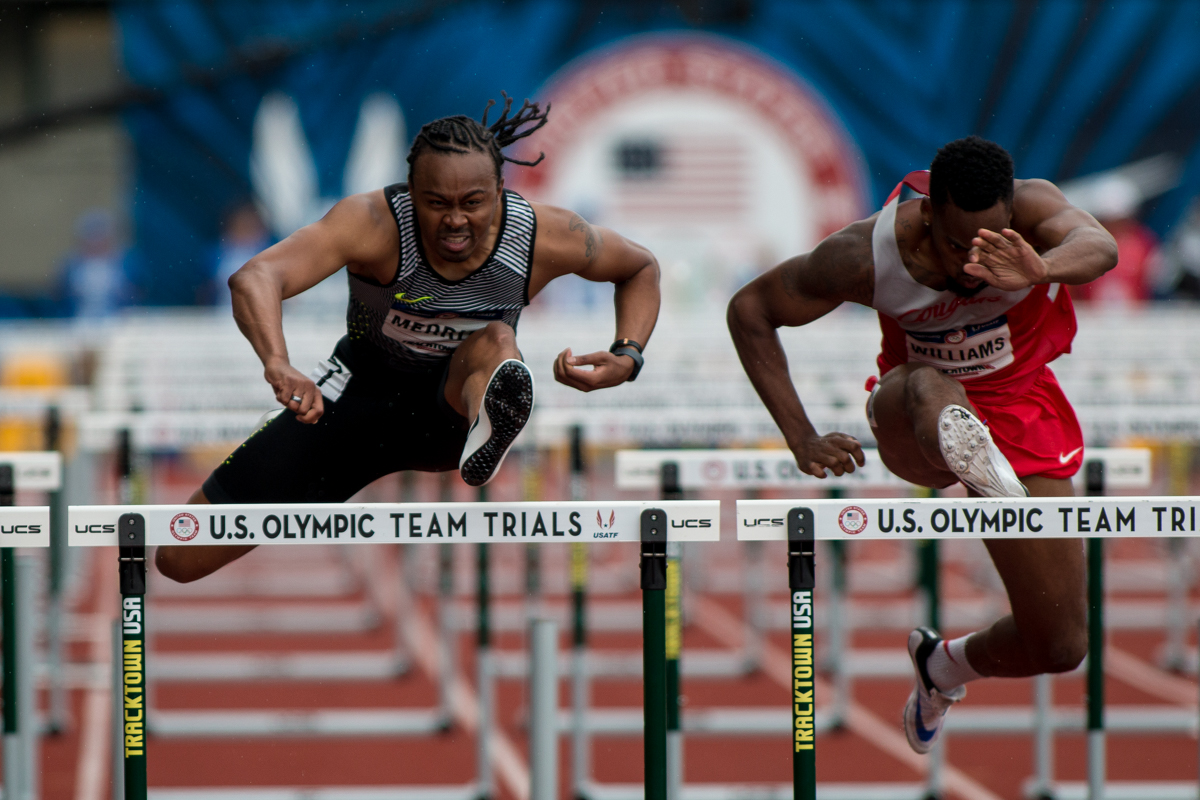 Photos The competition heats up on Day 8 of U.S. Track and Field