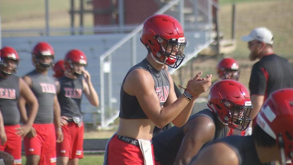 Eastland QB Behren Morton Verbally Commits To Texas Tech | KTXS