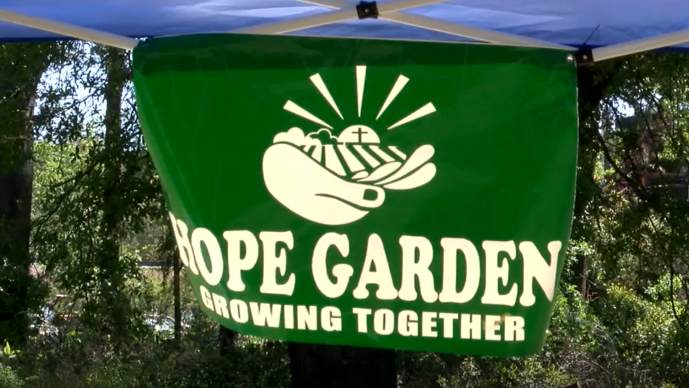 Hope Garden soon will be a reality WFXL