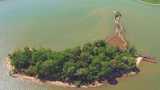 Historic private island in Potomac River on sale for $15 million