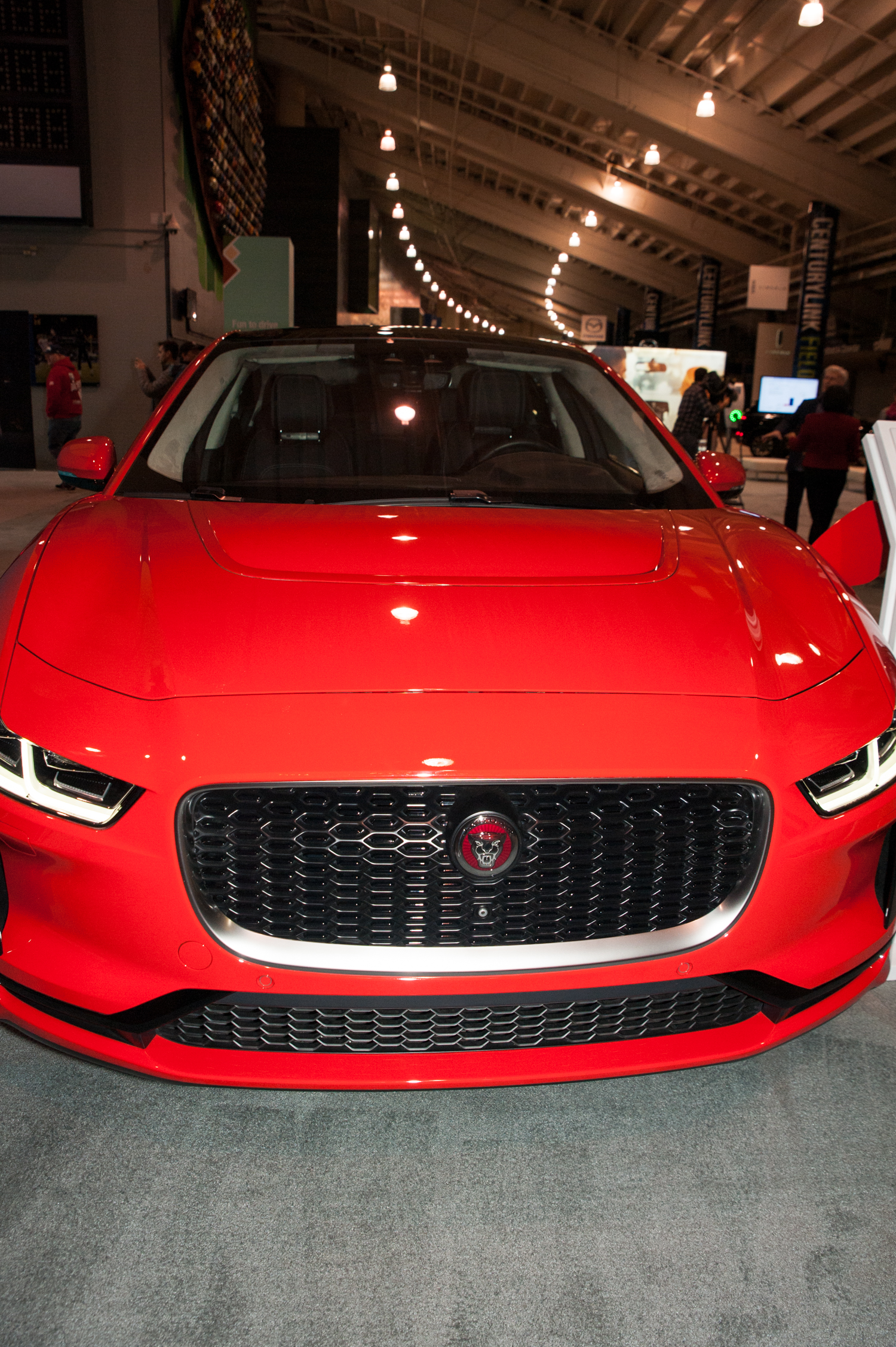 Photos The most expensive cars at the 2019 Seattle Auto Show Seattle Refined