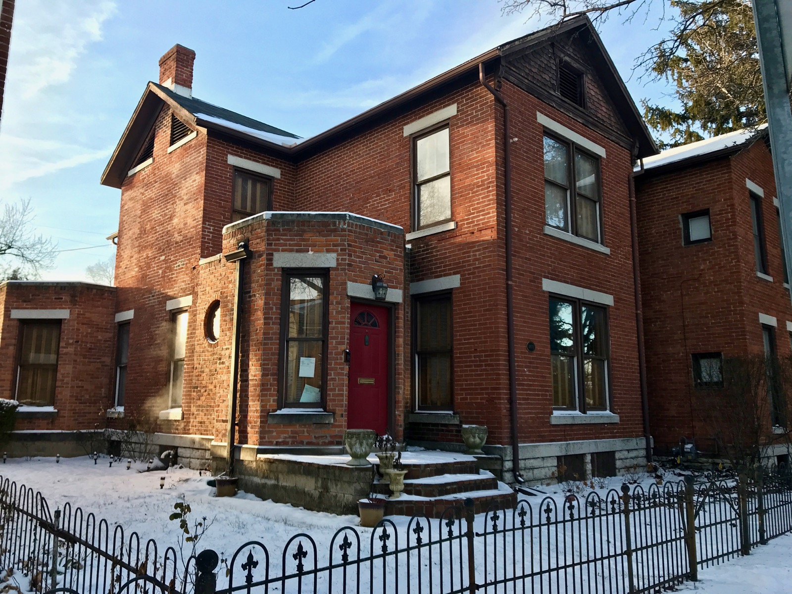 The Oregon Historic District Is One Of The Hippest Places In Dayton WKRC