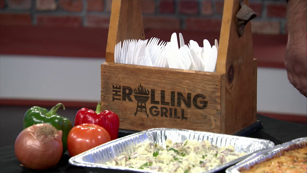The Rolling Grill WBFF