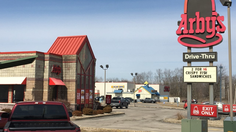 Springfield Arby's food poisoning caused by norovirus WICS