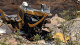 Semi driver found dead after crashing down embankment near Utah state line  