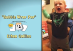 Pal's 15 Seconds of Joy "Bubble Wrap Pop"