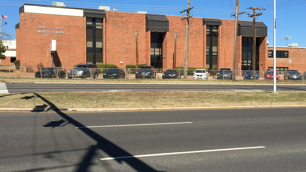 Oklahoma substitute teacher allegedly verbally attacks student while quoting Trump KOKH