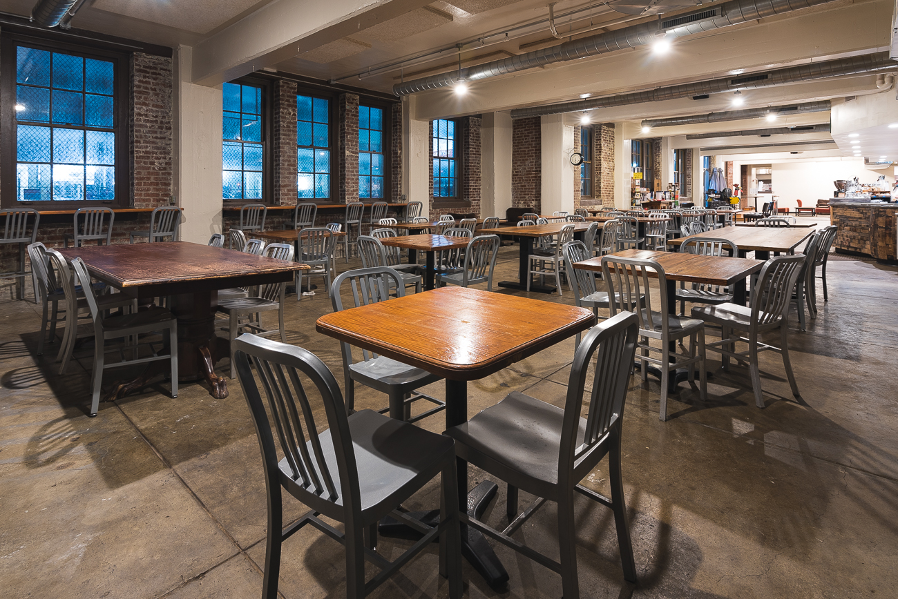 Photos We’re Digging The New Look Of Coffee Emporium’s OTR Location Cincinnati Refined