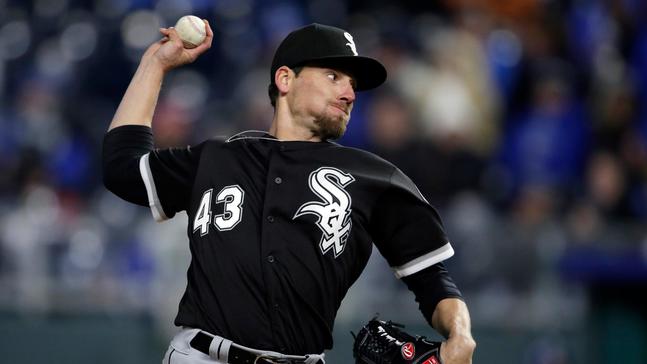 Former Mariner's pitcher Farquhar released from hospital after brain aneurysm