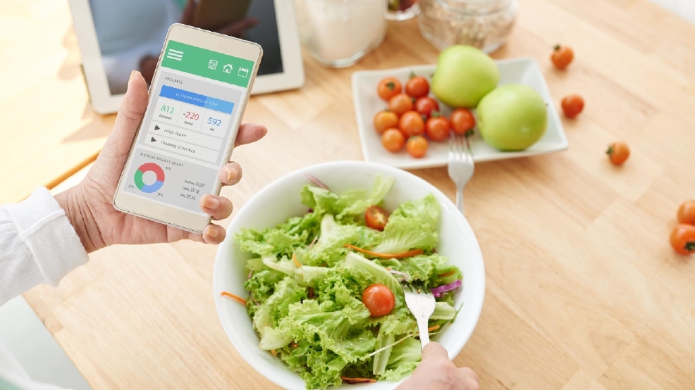 5 Food Tracking Apps That Make Nutrition Easy KUTV