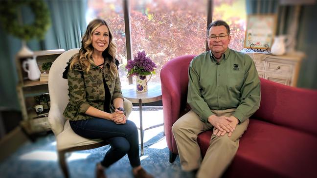 Tom Lay: Habitat for Humanity