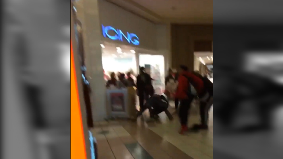 5 arrested after multiple fights inside Mall at Greece Ridge WSTM