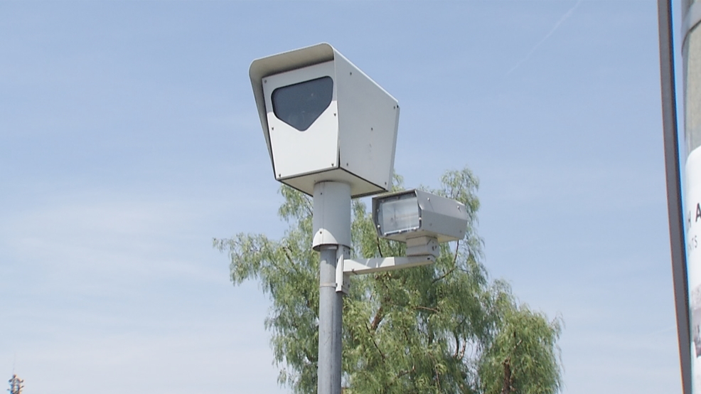 More red light cameras coming to Bakersfield intersections KBAK