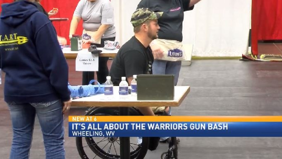 Gun bash supports local veterans WTOV