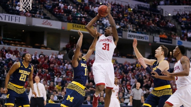 Thomas Bryant to return for sophomore season at Indiana