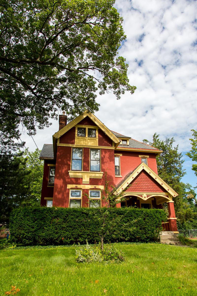 Photo Tour The Homes of Price Hill Cincinnati Refined