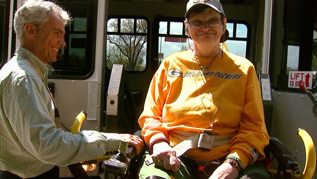 Making a Difference: A drive to volunteer