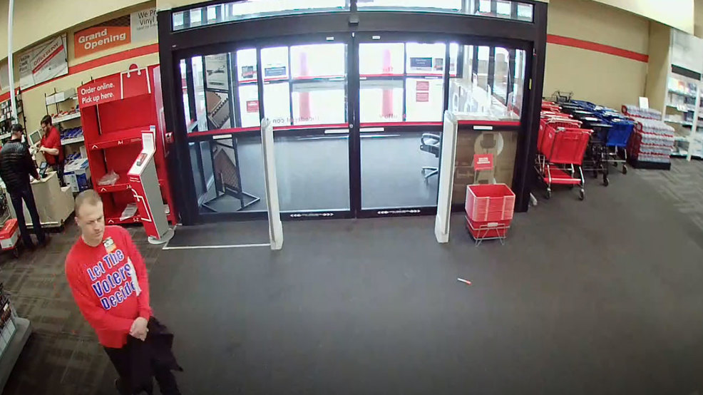Watch Tim Eyman Suspected Of Stealing 70 Chair From Office Depot Watch Tim Eyman Suspected Of Stealing 70 Chair From Office Depot Komo