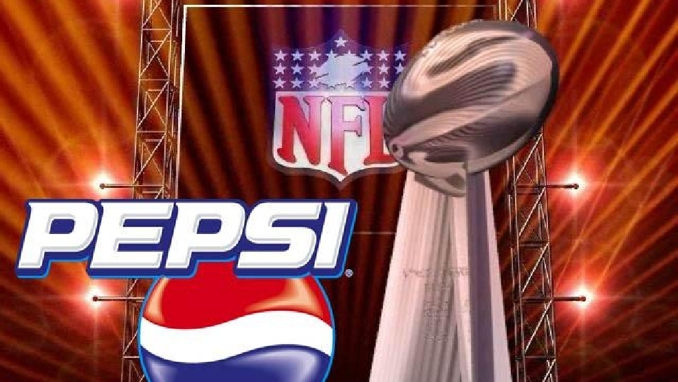 Pepsi to sponsor Super Bowl halftime show WCIV