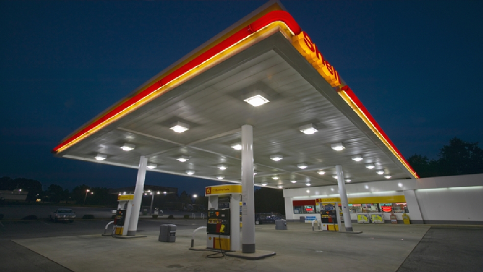 Gas Stations with generators WPEC