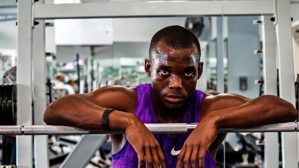 EXCLUSIVE: One of the world's fastest runners may miss Rio Paralympics