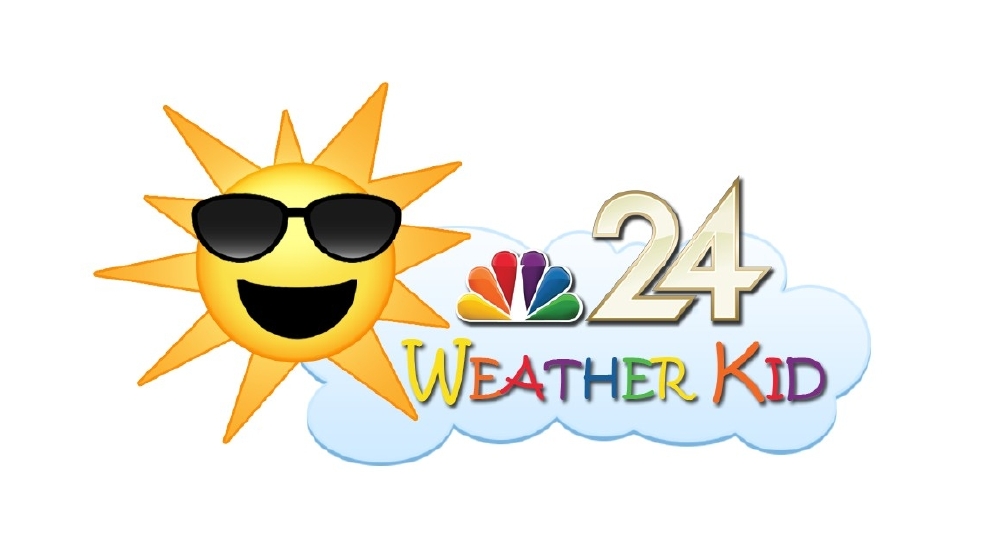 Weather Kid Logo Weather Kid Logo