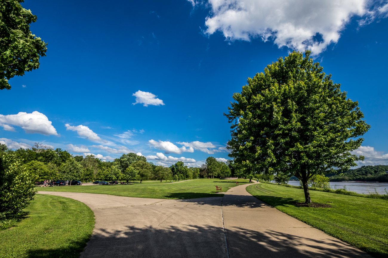 Fernbank Park Has Room to Hike, Fish, and Enjoy the Sights Along the