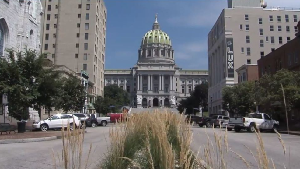 Harrisburg Pa Porn - Lawmakers react to resignation of former State Senator amid ...