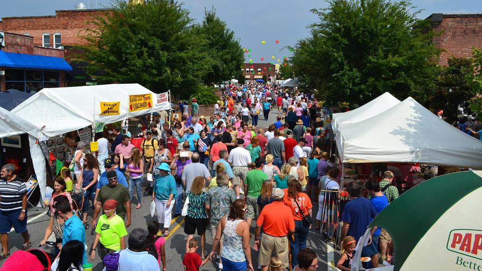 Plans announced for annual Apple Festival in Hendersonville WLOS