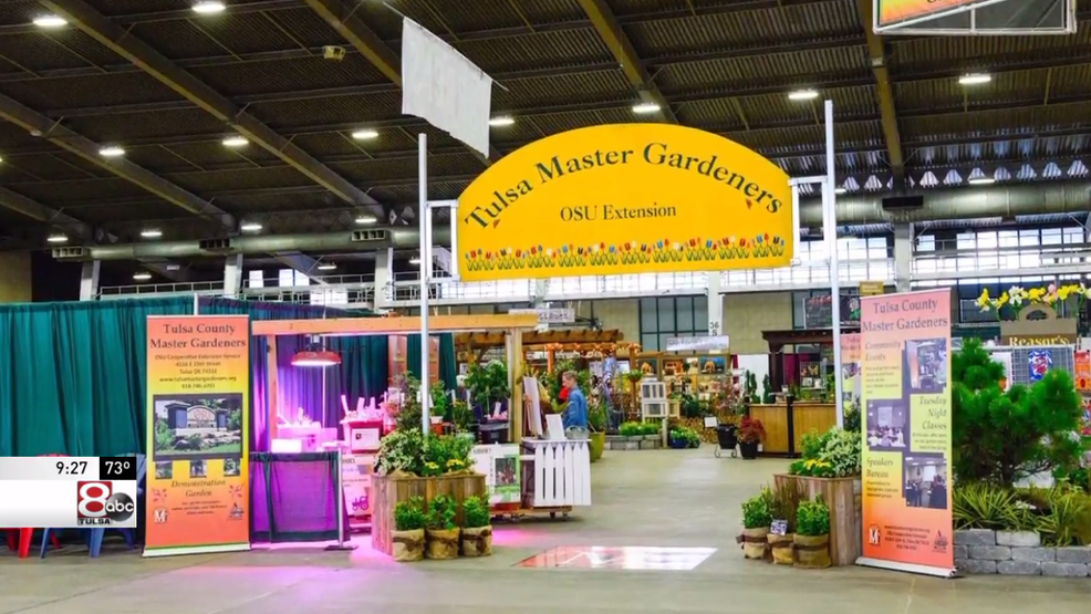Tulsa Master Gardeners Ktul
