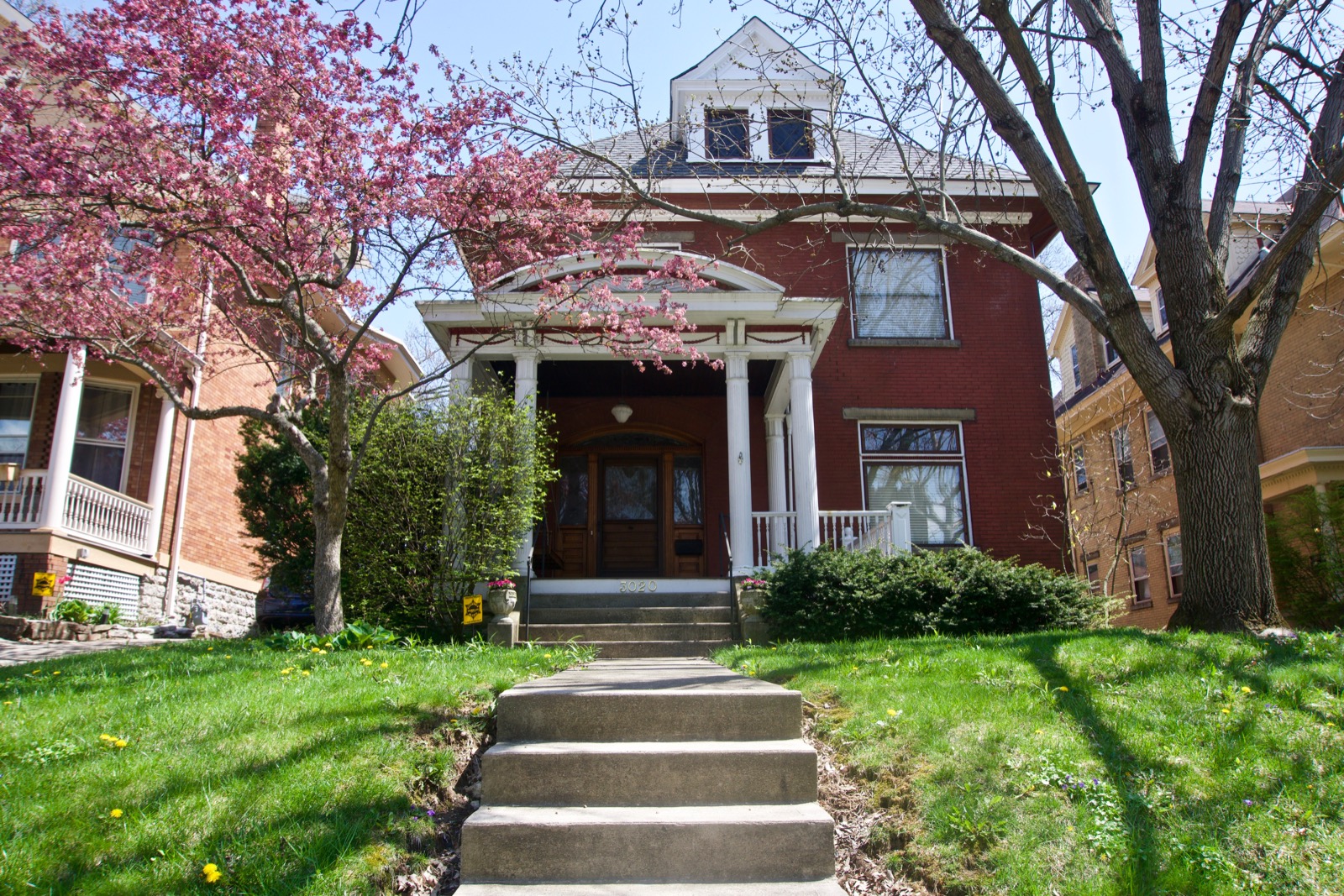 Photos The Historic Homes of East Walnut Hills Cincinnati Refined