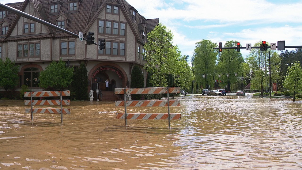 New Project Could Reduce Flooding In Asheville | WLOS