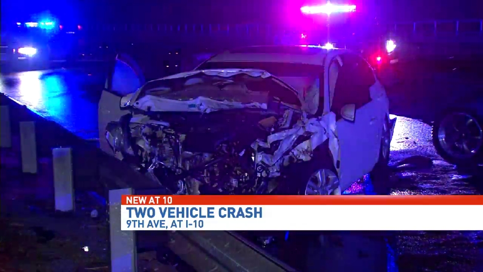 Pensacola woman killed in car crash WEAR