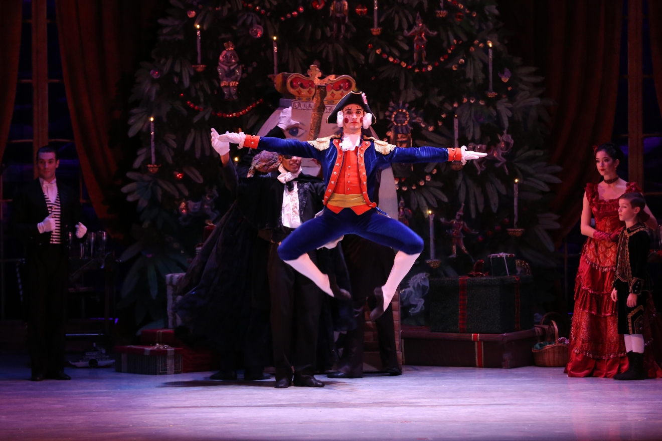 The Washington Ballet dazzles with 'The Nutcracker' DC Refined