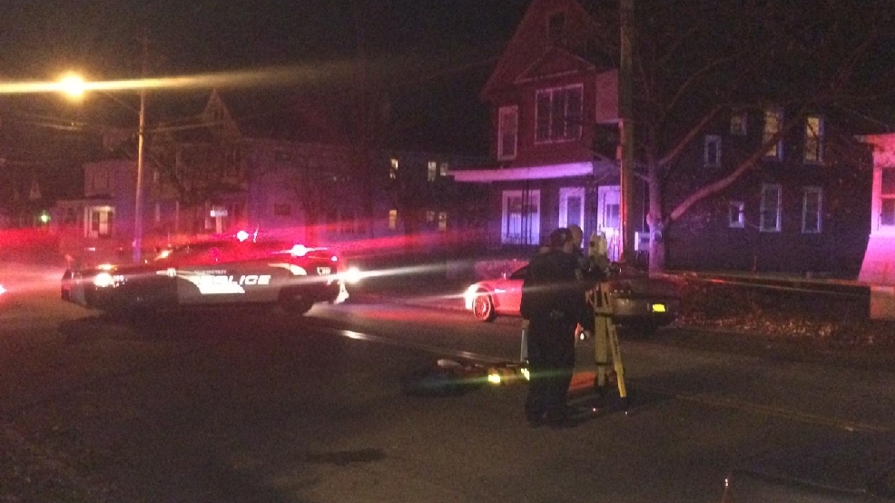 Schenectady police investigating autopedestrian crash WRGB
