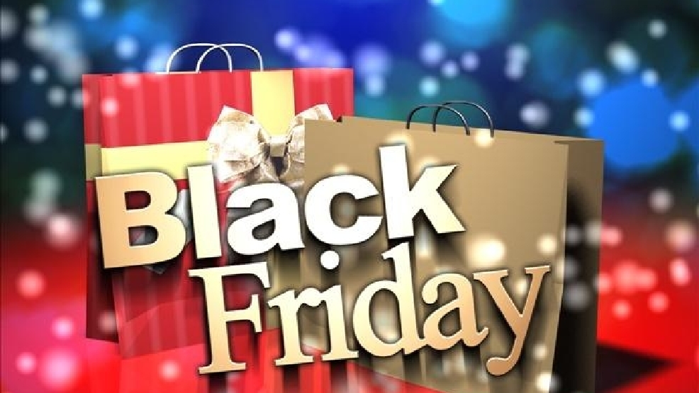 Plan your Black Friday shopping route | KRCG - What Time Can Stores Open On Black Friday In Massachusetts