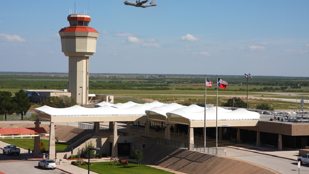 Abilene Regional Airport reopens... KTXS