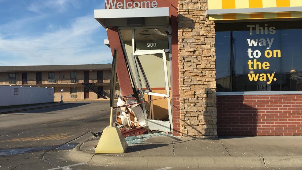 Police Hastings McDonald's crash caused by drunk driver KHGI