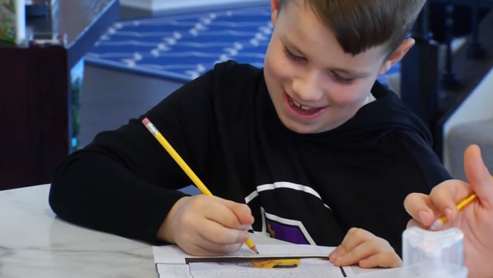 School homework image