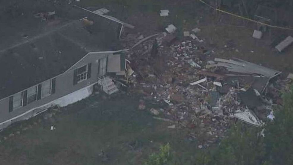 Plane crashes into North Carolina home, killing 2 WCTI
