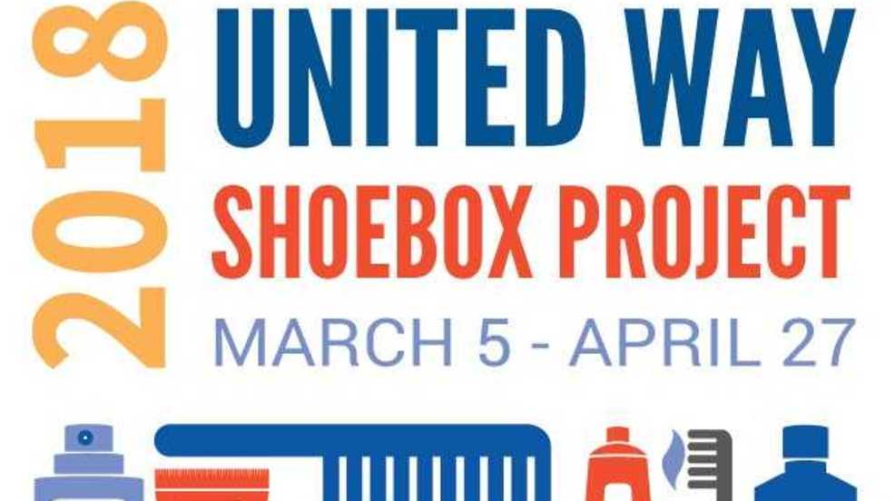Donations needed for United Way's Shoebox Project WOAI