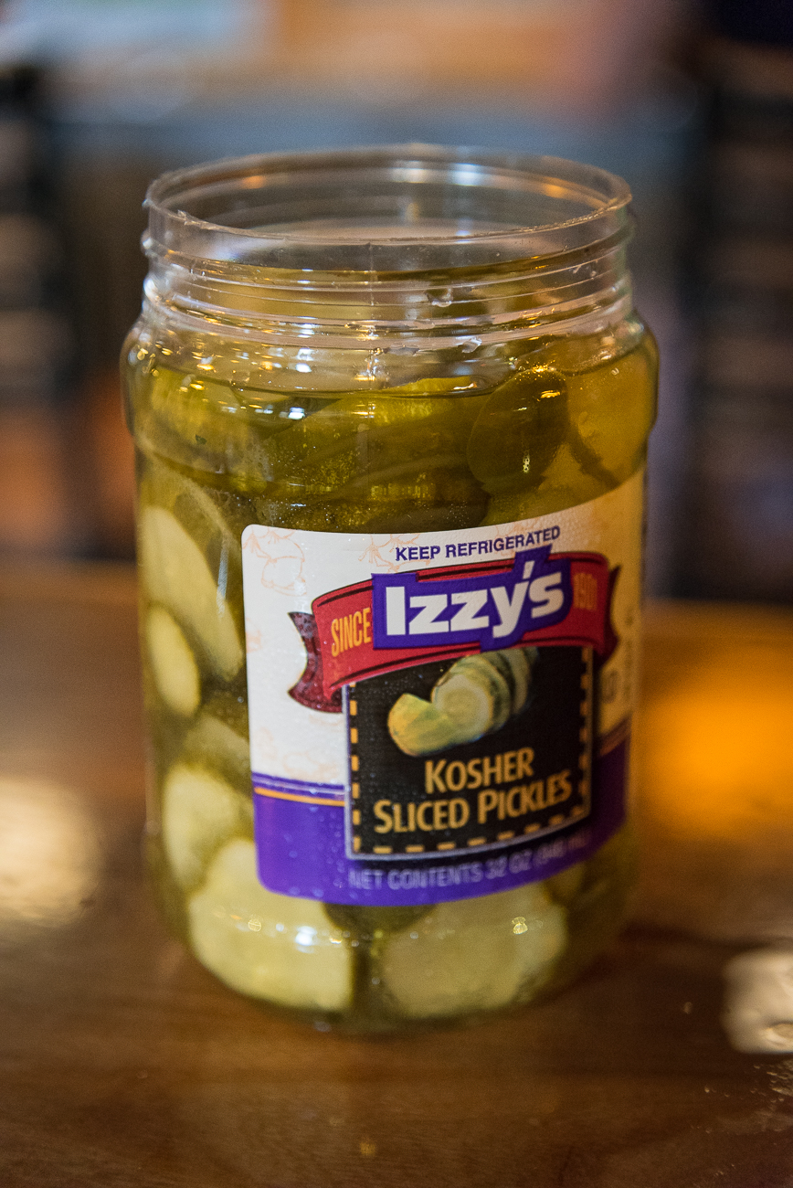 Urban Artifact Hosted A PickleEating Contest To Kickoff The Release Of Its ‘Pickle’ Beer