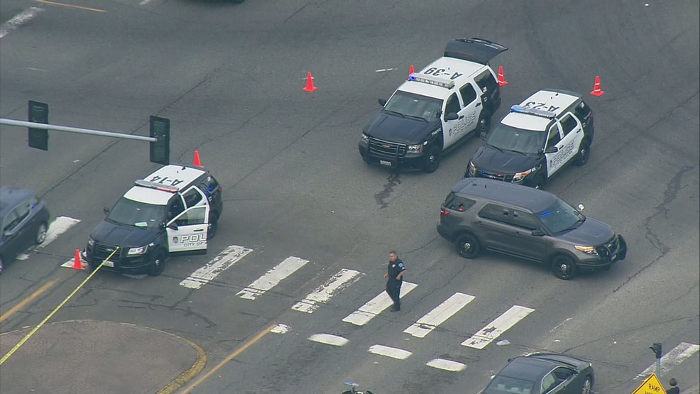 Motorcyclist Killed After Being Rear-ended In 3-car Crash In Auburn | KOMO