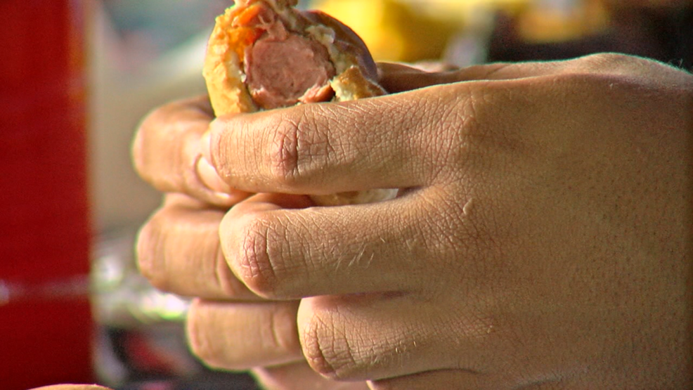 Are you eating your hot dog the wrong way? Experts weigh in on the