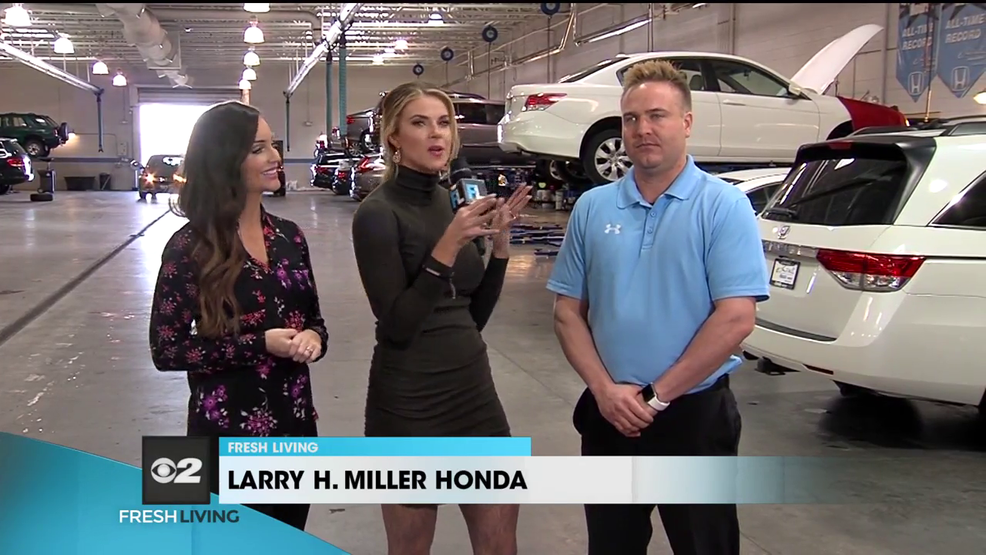 Larry H Miller Honda >> Diy Car Fixes Maintenance With Larry H Miller Honda Kutv Larry H Miller Honda >> Diy Car Fixes Maintenance With Larry H Miller Honda Kutv