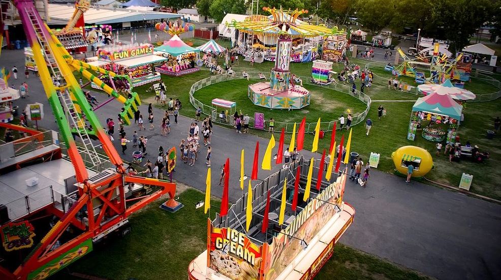 Saturday is the final night of the Shasta District Fair KRCR