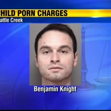 Crime Alert Rep Cen Xxx - Man arrested in 'most gruesome' case of child porn in decades | WWMT
